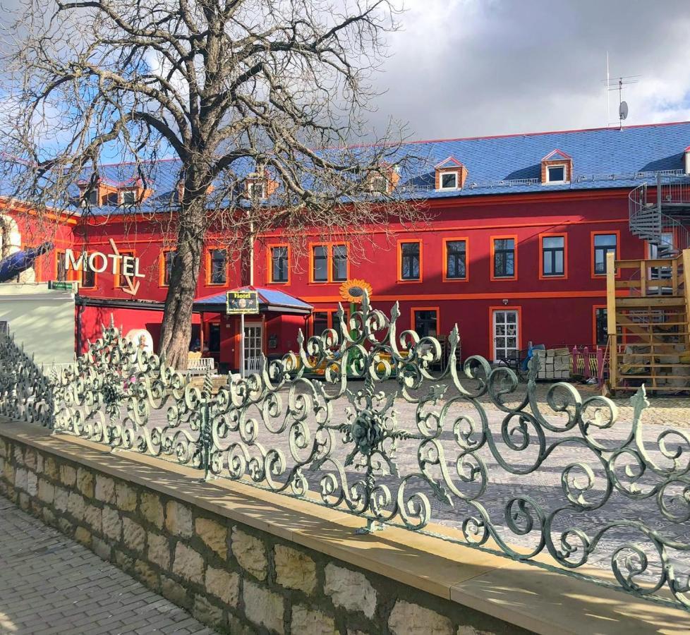 Hotel Eulenspiegel - Das Erlebnishotel In 里萨 外观 照片