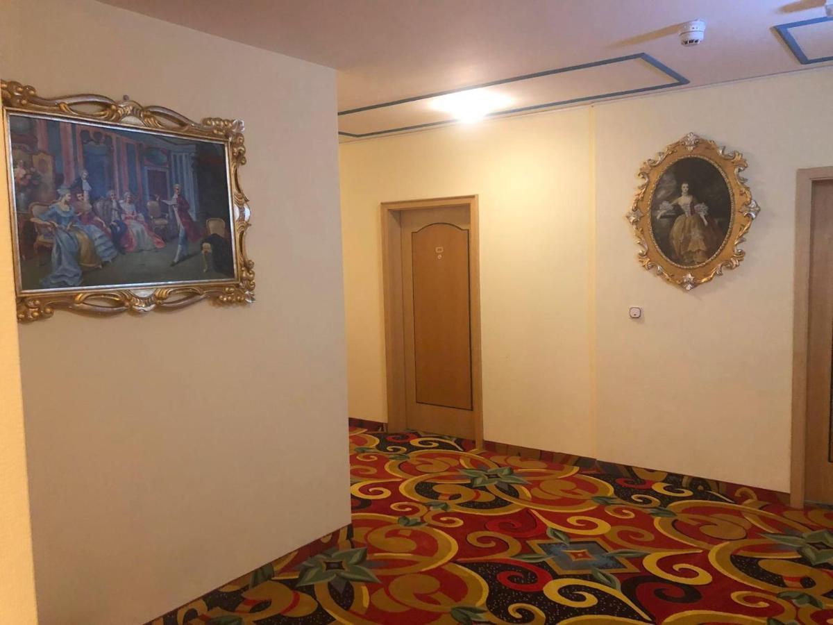 Hotel Eulenspiegel - Das Erlebnishotel In 里萨 外观 照片