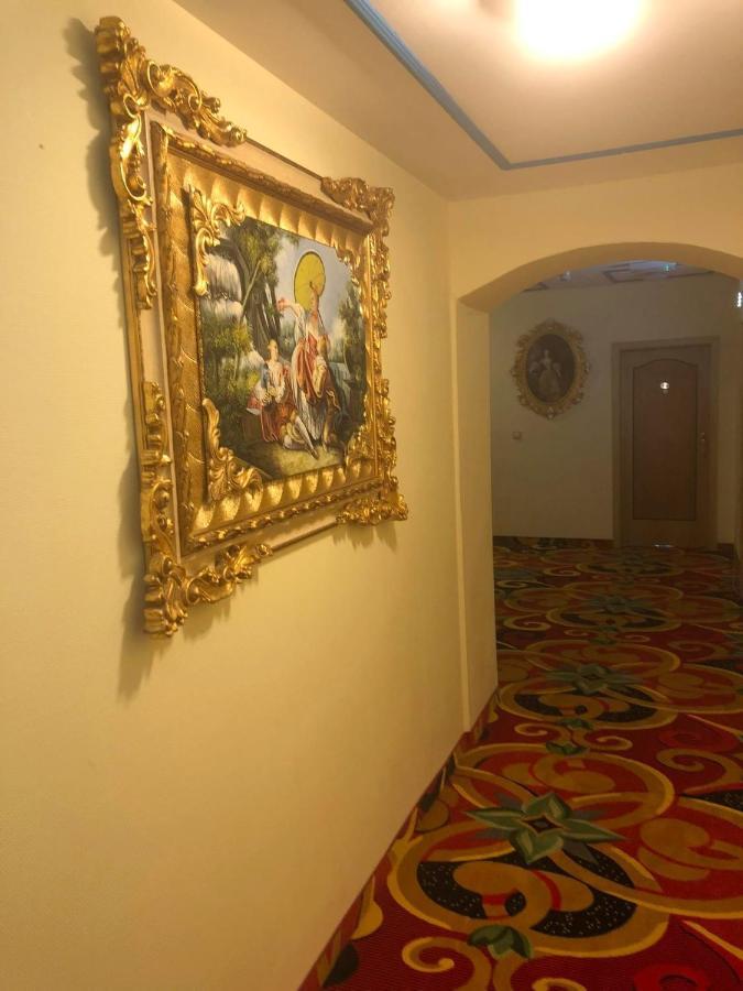Hotel Eulenspiegel - Das Erlebnishotel In 里萨 外观 照片