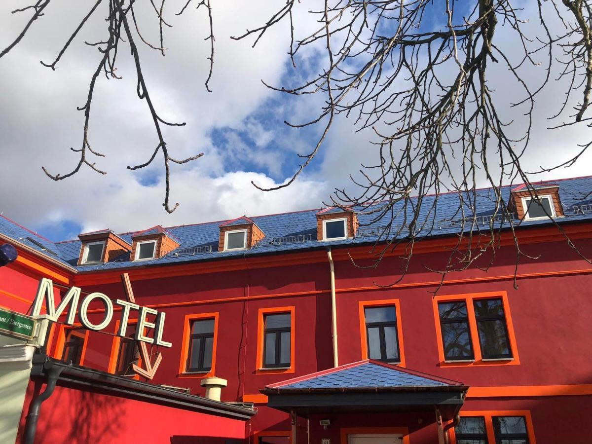Hotel Eulenspiegel - Das Erlebnishotel In 里萨 外观 照片
