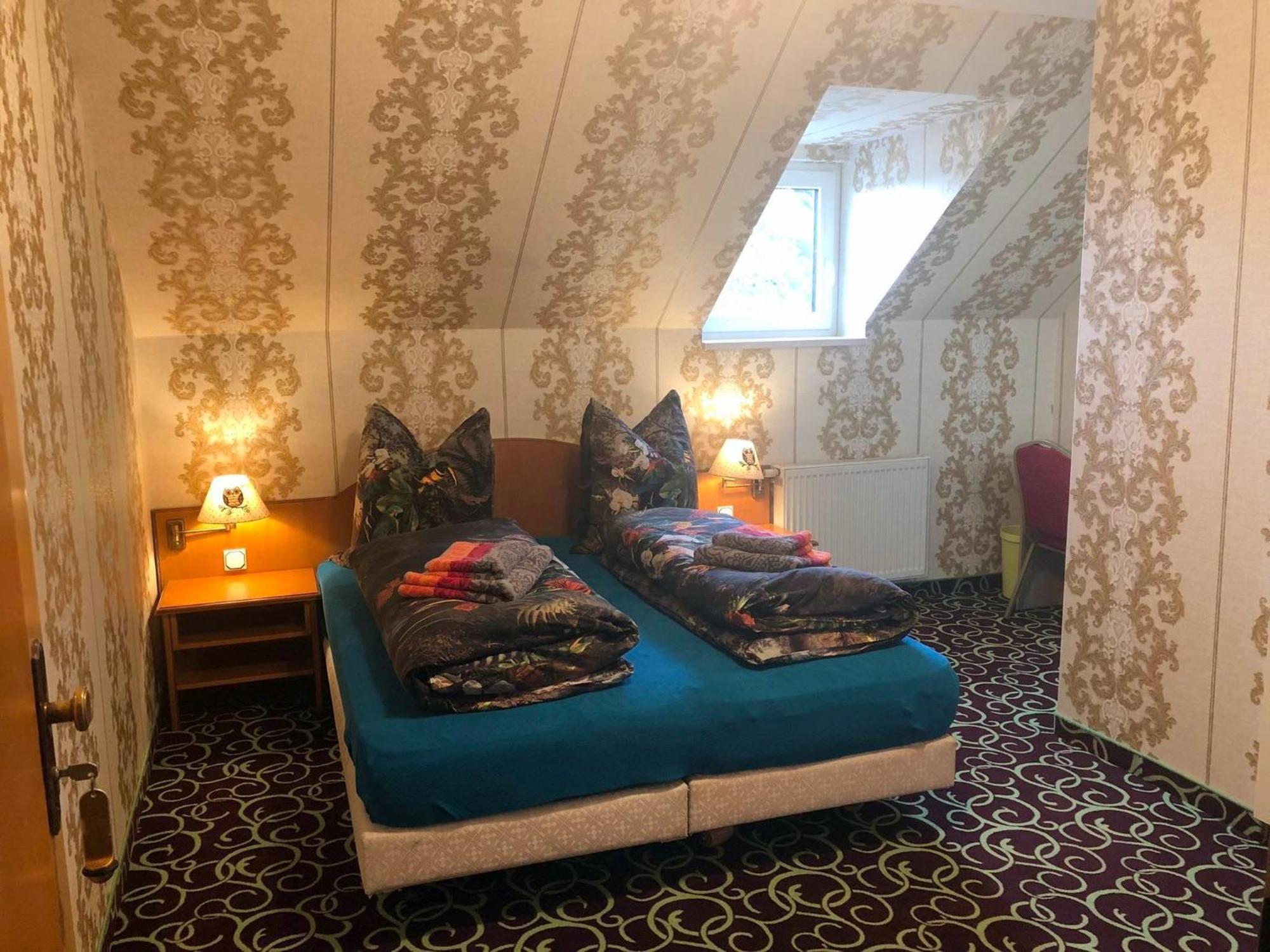 Hotel Eulenspiegel - Das Erlebnishotel In 里萨 外观 照片