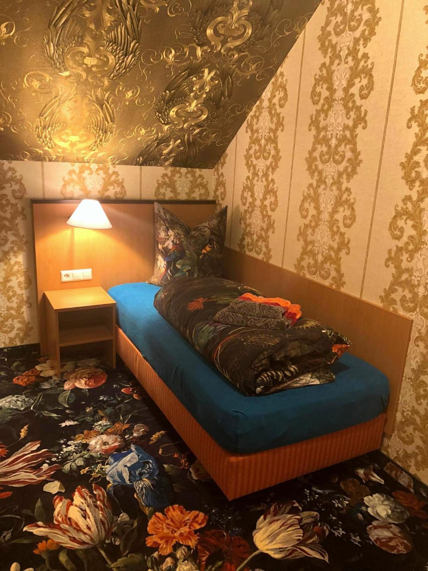 Hotel Eulenspiegel - Das Erlebnishotel In 里萨 外观 照片