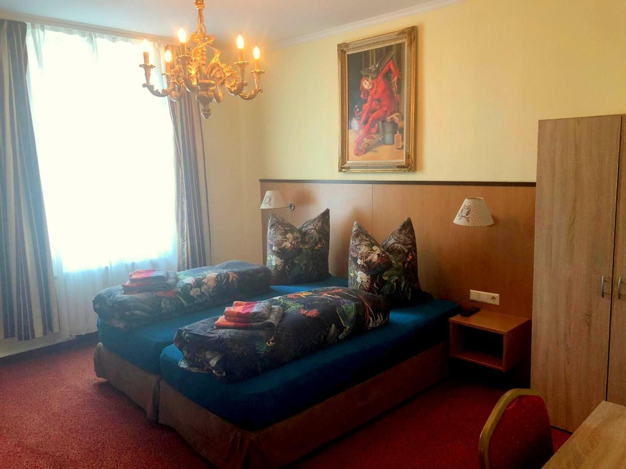 Hotel Eulenspiegel - Das Erlebnishotel In 里萨 外观 照片