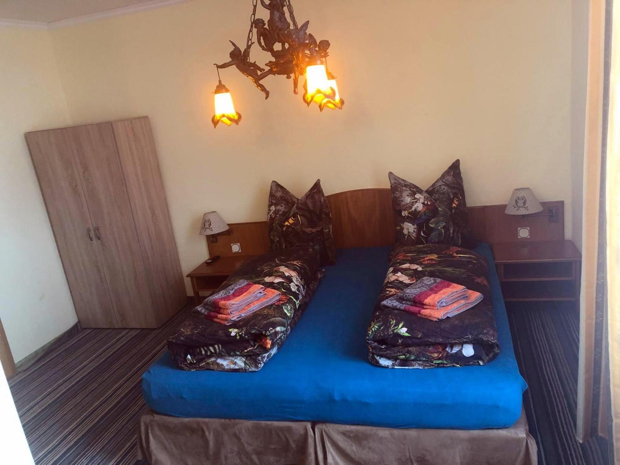 Hotel Eulenspiegel - Das Erlebnishotel In 里萨 外观 照片